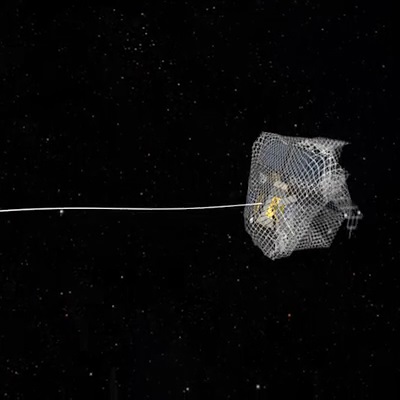 ЕКА тръгва на лов за стари сателити през 2021 г.