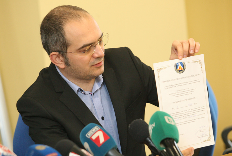 Членове на УС на ”Левски” подадоха оставки