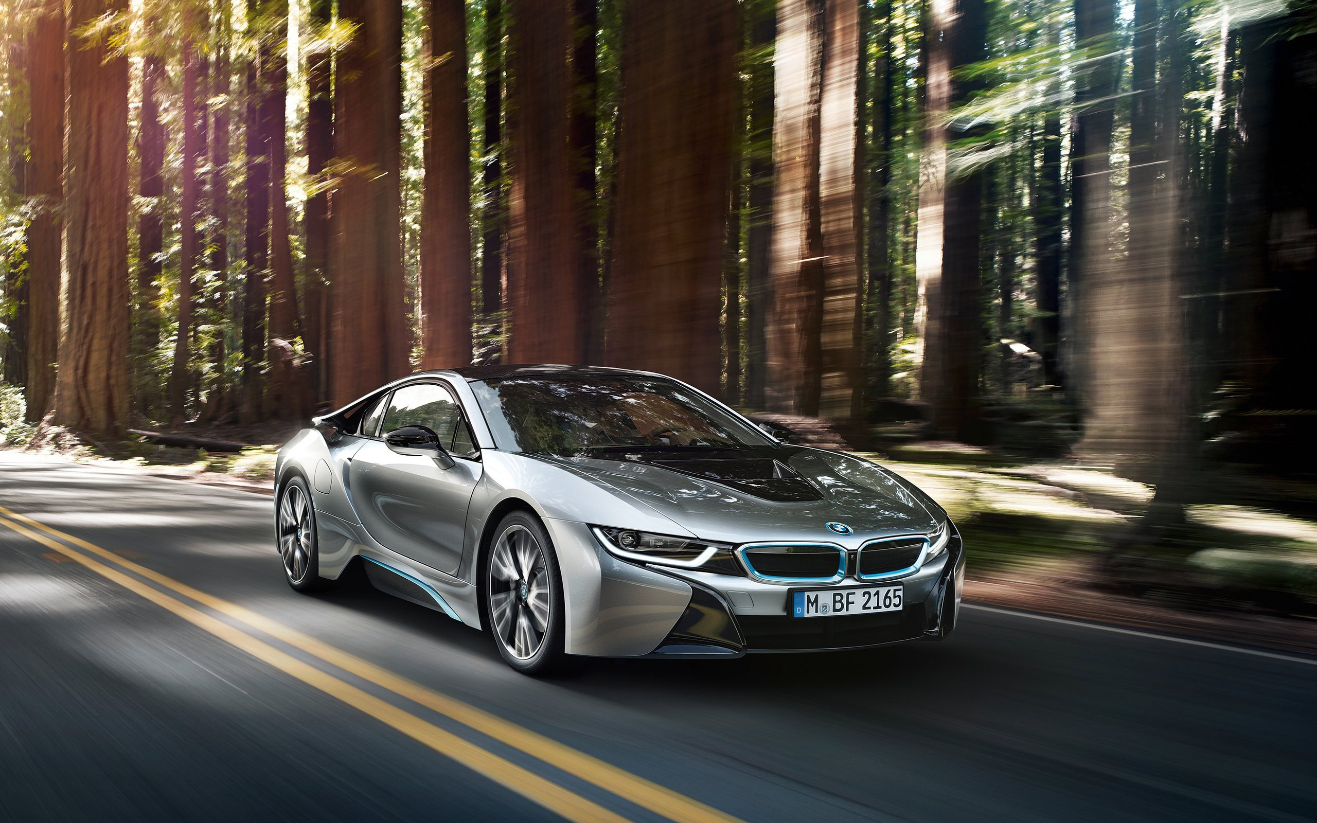 BMW удвоява производството на i8