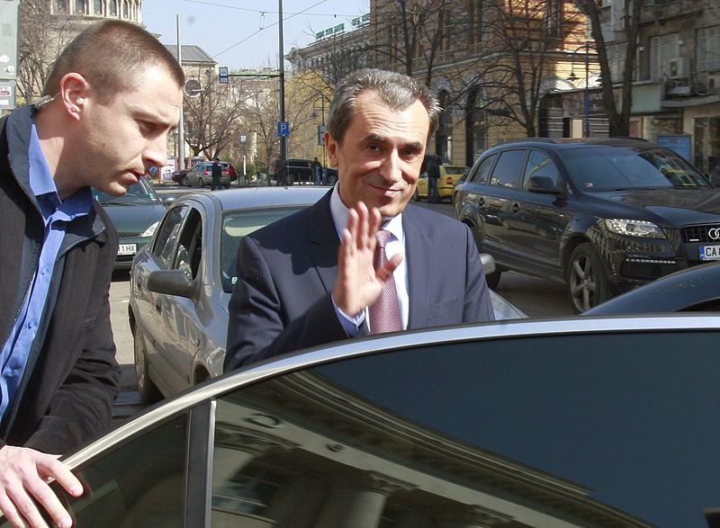 Бившият премиер даде показания пред Софийския градски съд