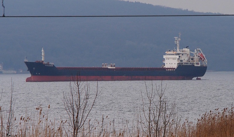 Украински моряци бедстват на кораб край Варна