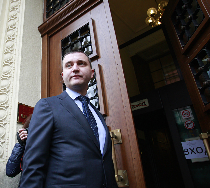 Горанов: Ще оспорим сделките, увреждащи имуществото на КТБ