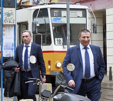 Борислав Сарафов и Радослав Миленков отиват към КТБ