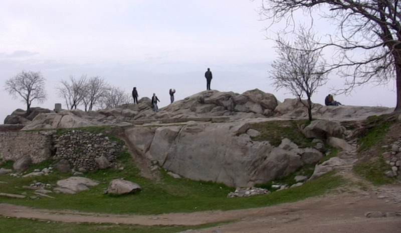 Достъпът до Небет тепе в Пловдив няма да бъде ограничаван