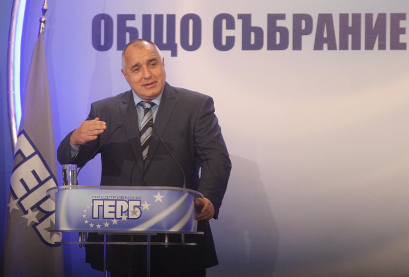 Борисов: Темида и сивата икономика са главните пречки