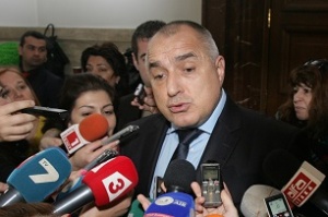Борисов: Надявам се май месец да имаме нов шеф на БНБ