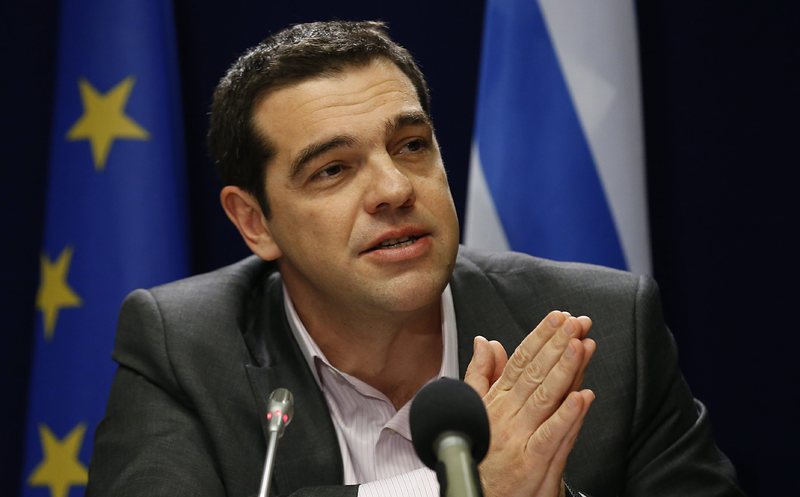 Тайна група преговаря за гръцкия дълг