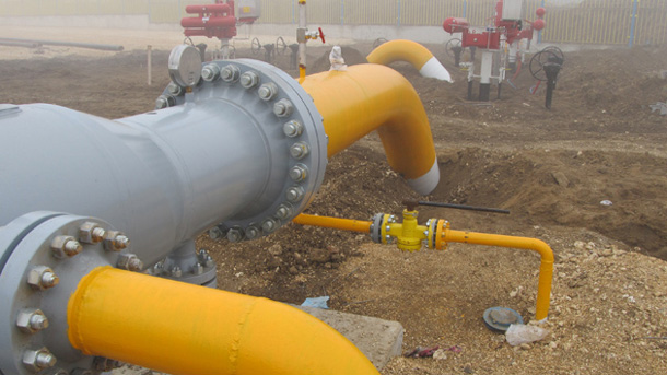 Възобновено е доизграждането на газопровода Добрич - Силистра
