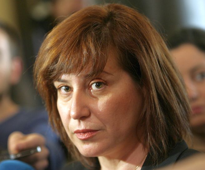 Теодора Точкова е председател на Административен съд-Хасково