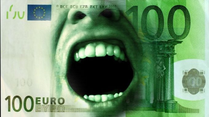 Гърция е заявила на своите кредитори, че на 9-и април страната остава без пари в наличност