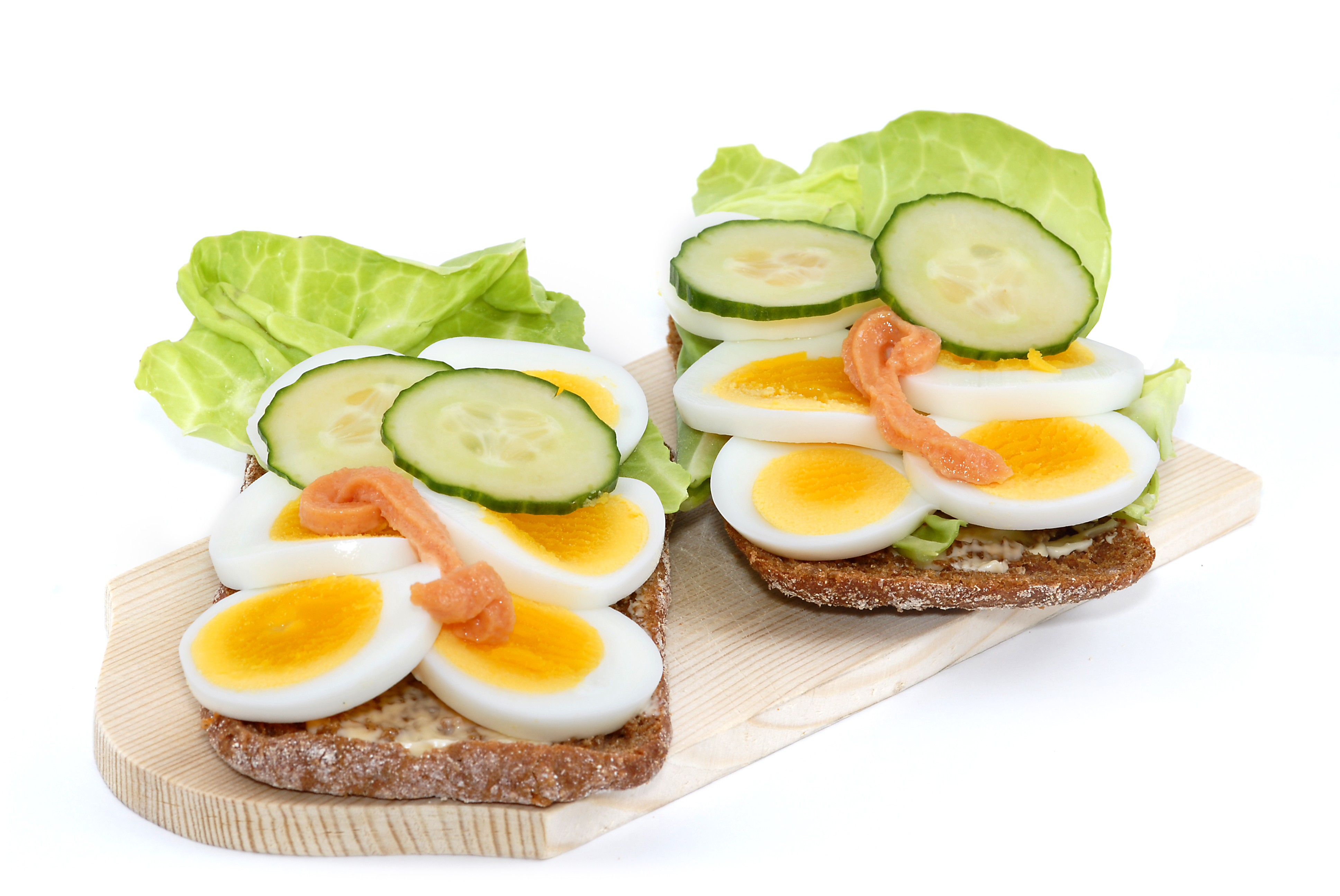 Яйцата може да въздействат позитивно върху метаболизма на глюкозата и слабото възпаление