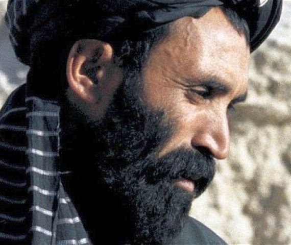 Лидерът на талибаните в Афганистан - молла Омар