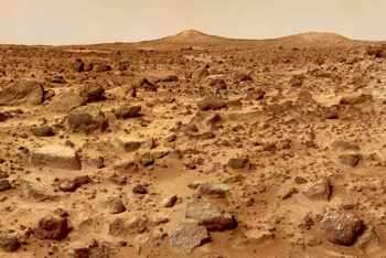На Марс има и азот