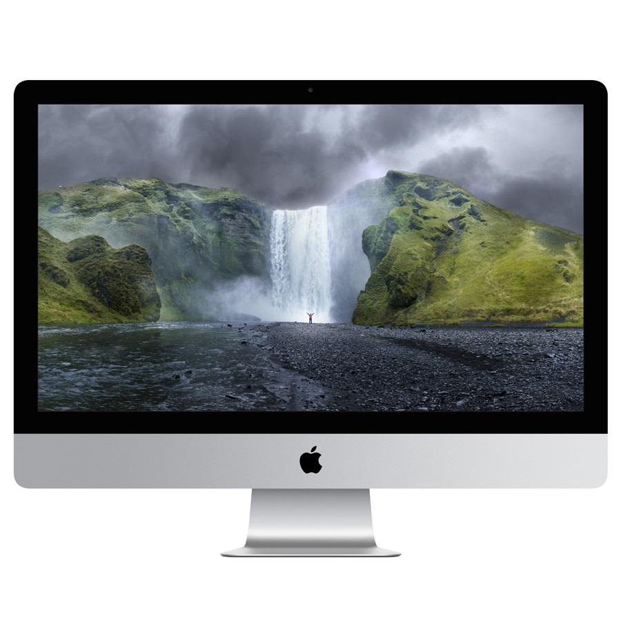 Apple представи iMac с 5K дисплей миналата година