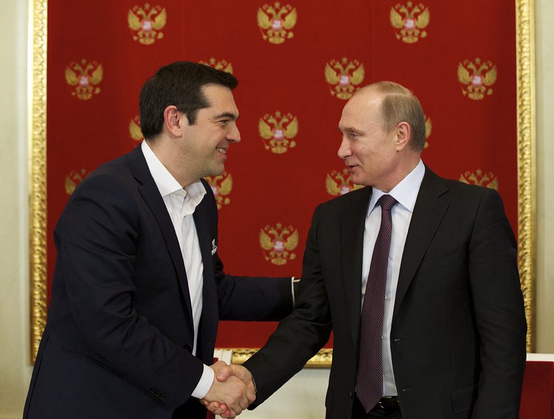 Шпигел: Русия спешно дава на Гърция заем за 3-5 млрд. евро