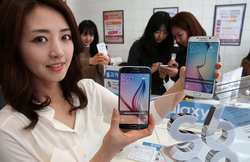 Samsung ще предлага и ”Active” версия на Galaxy S6