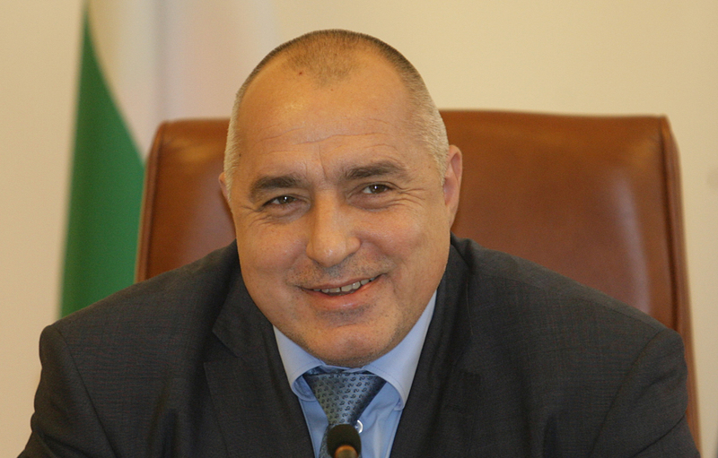 Бойко Борисов: Средствата, събрани от митниците, ще пълнят дупката в бюджета