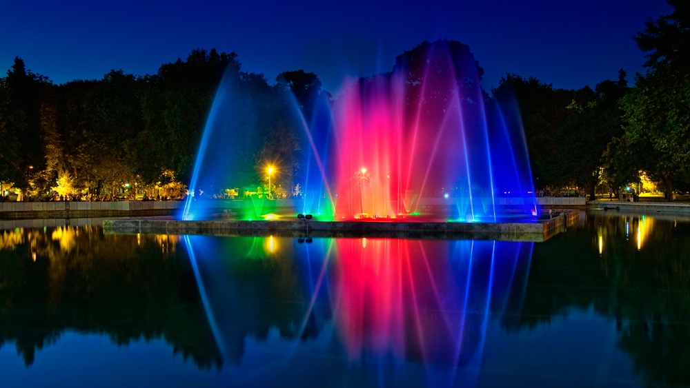 Обявиха поръчка за поддръжката на Пеещите фонтани в Пловдив