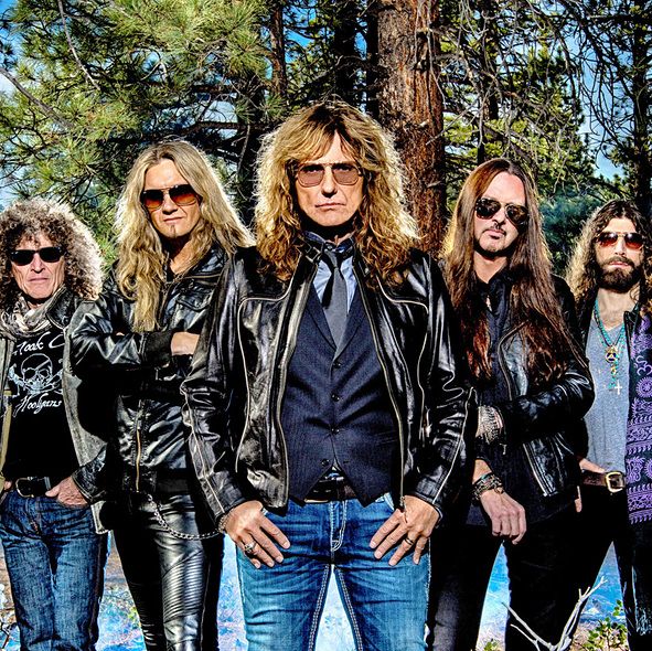 Whitesnake с концерт в България на 24 ноември