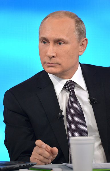 Русия е способна да преодолее всякакви заплахи, заяви Путин