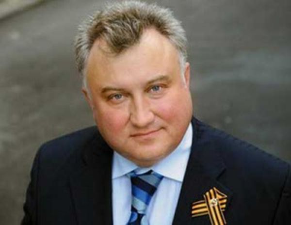 Олег Калашников е бил един от организаторите на киевския ”Антимайдан”