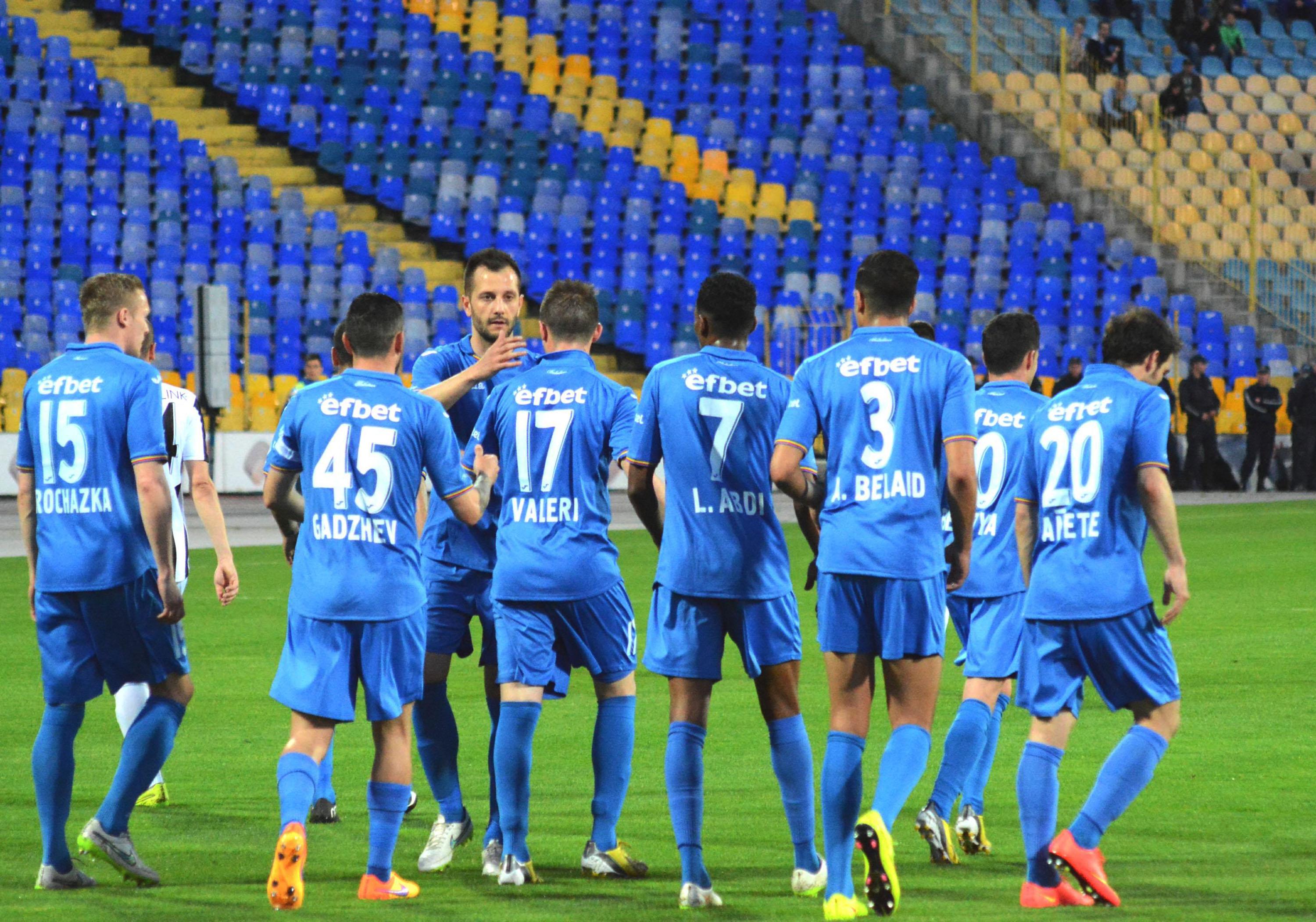 ”Левски” взе трите точки от ”Локо” в Пловдив