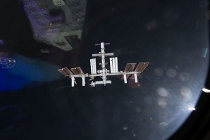 Американският товарен кораб “Дракон“ се скачи с МКС