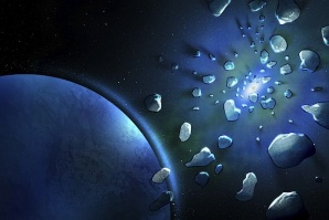 Около 500 астероида заплашват Земята