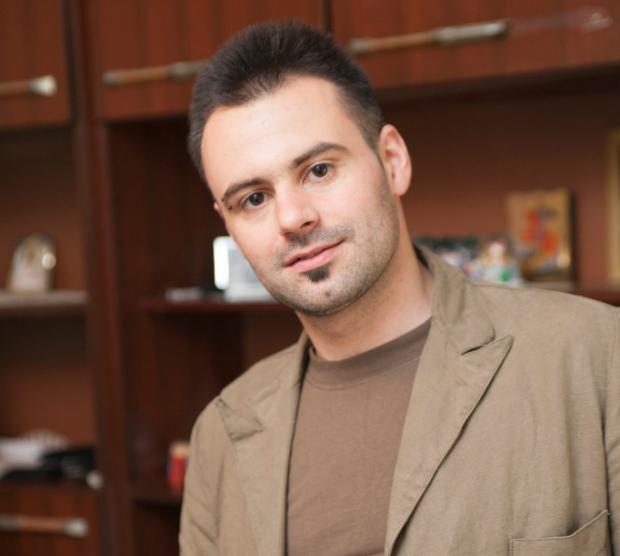 Андрей Хамбарски