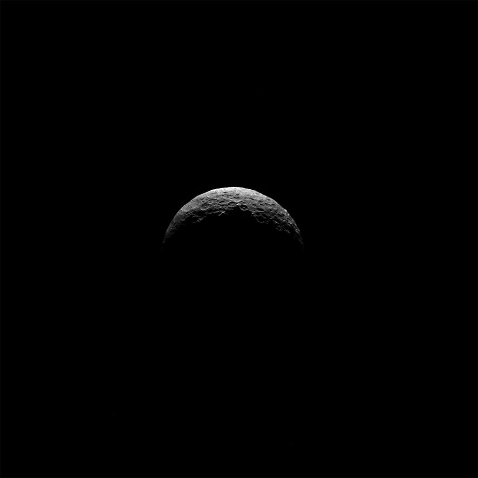 ”Доун” засне планетата-джудже Церера отблизо