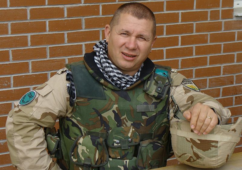 Бившият бригаден генерал Димитър Шивиков