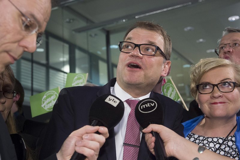 Евроскептична партия влиза в управлението на Финландия