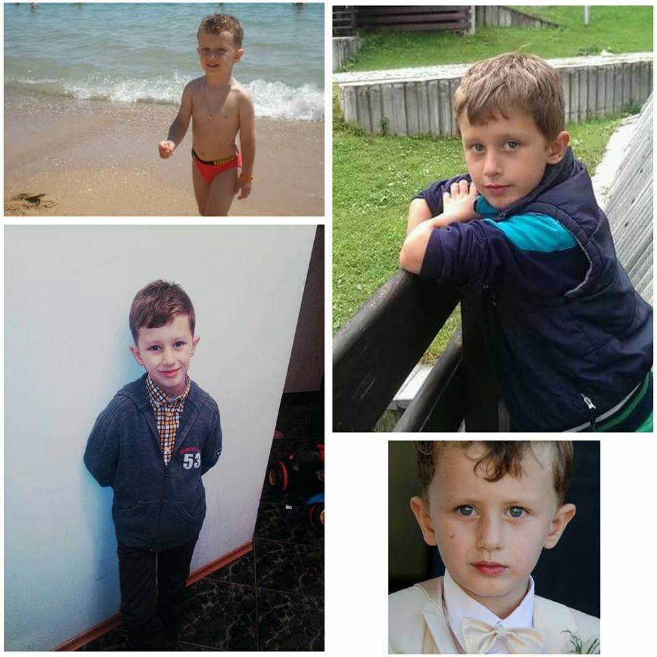 6-годишният Петьо Гевечанов загина на 14 април 2015 г.