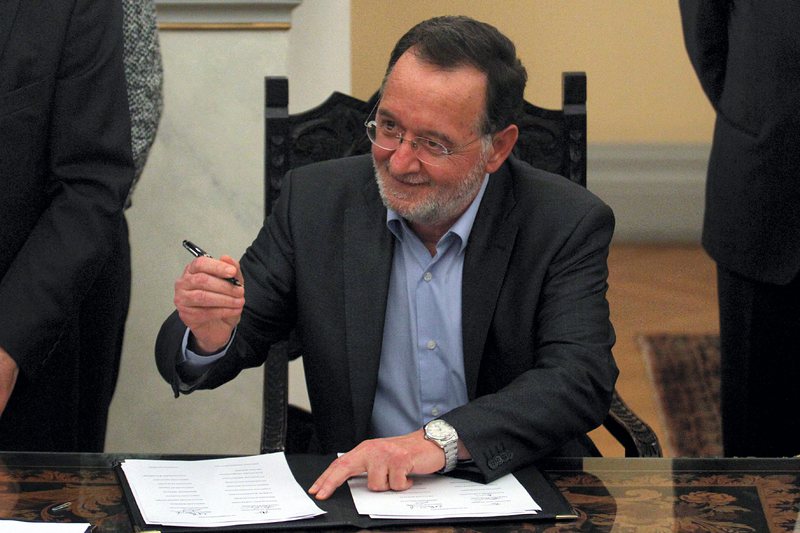 Гръцкият енергиен министър ще подпише за участие в ”Турски поток”