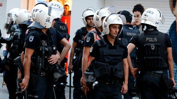 Турската полиция уби в Анкара терорист на ”Ислямска държава”