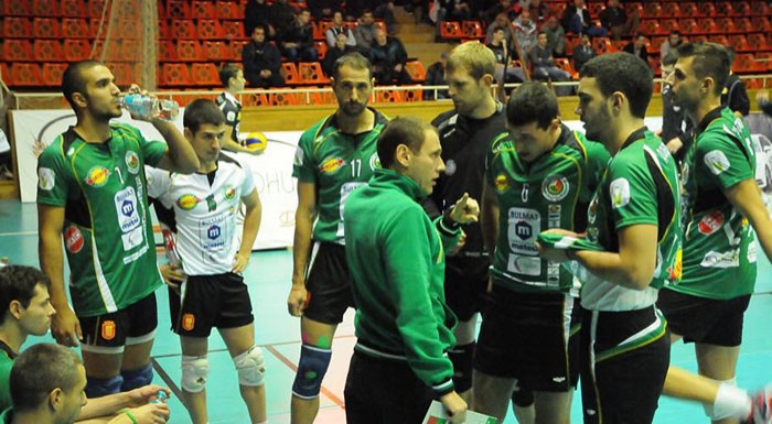 ”Добруджа 07” спечели Купата на България по волейбол