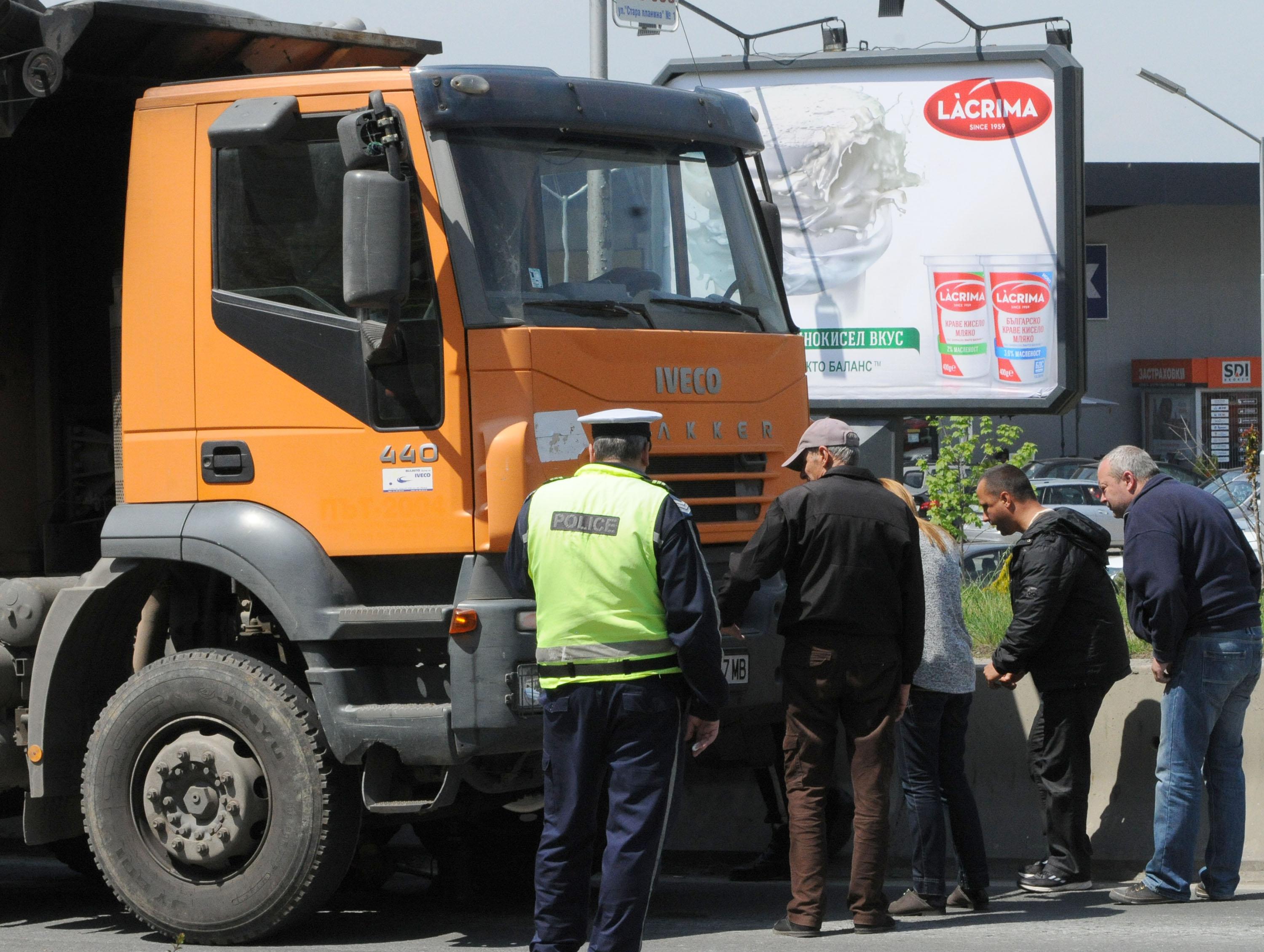 Жертвата на поредната катастрофа на пешеходна пътека в Бургас е Ина Симеонова