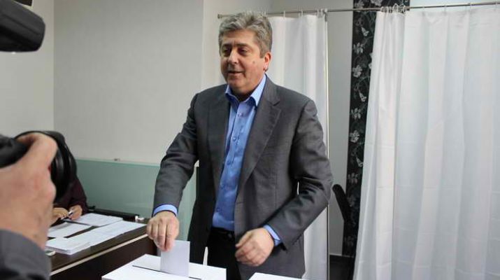 Георги Първанов отново е избран за председател на АБВ