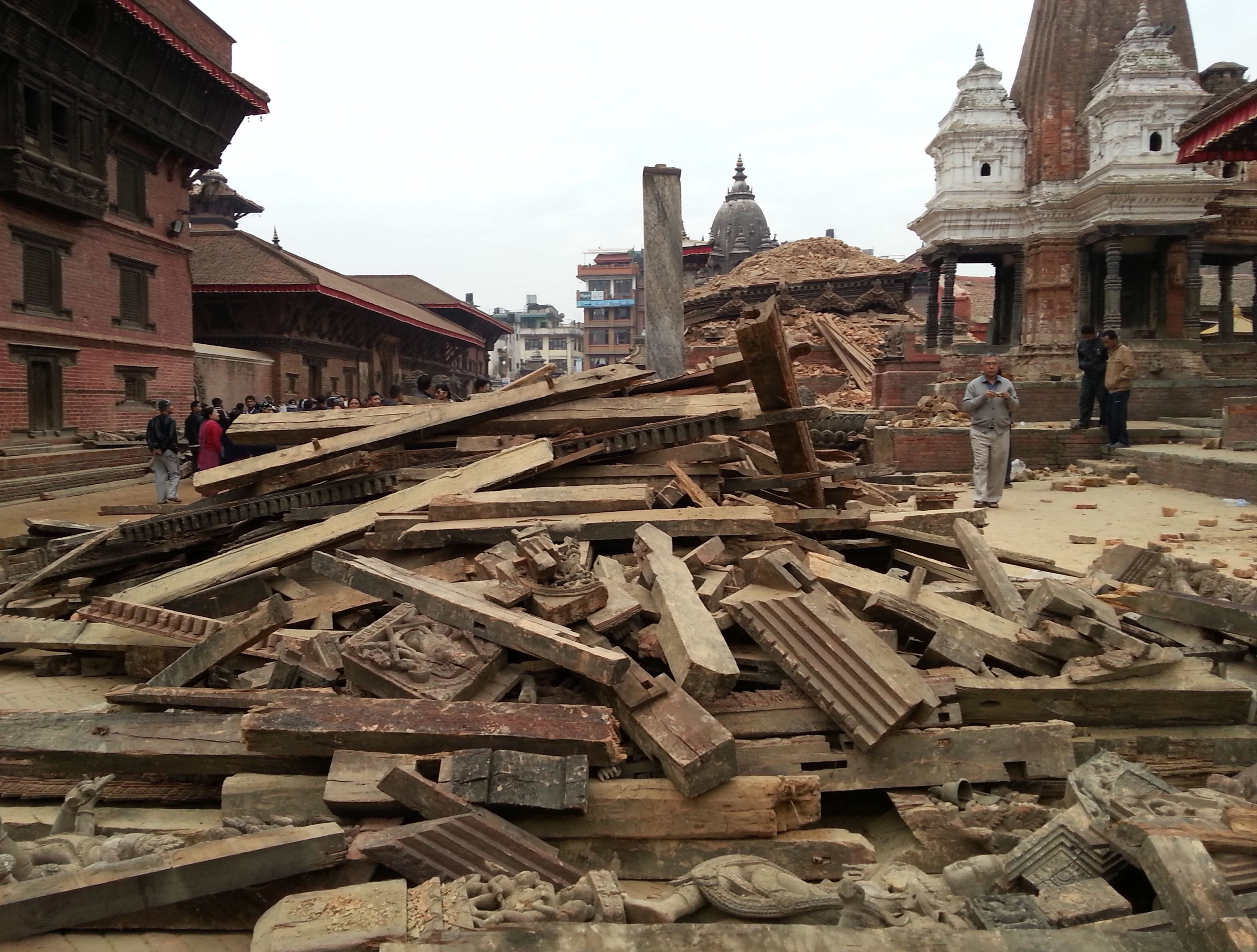 Това е най-смъртоносното земетресение в Непал от 81 години