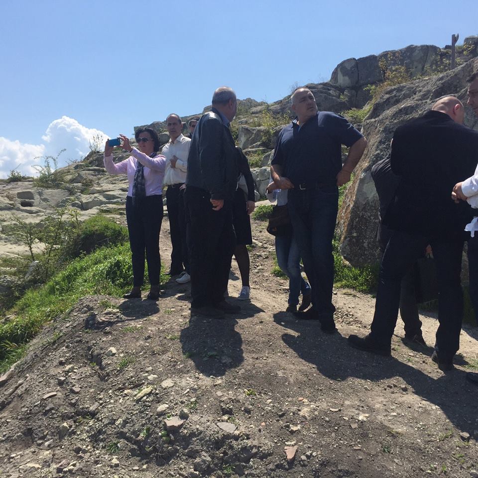 Кабинетът отпуска 220 000 лв. за ”Перперикон”