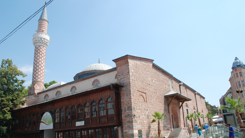 Джумая Джамия в Пловдив