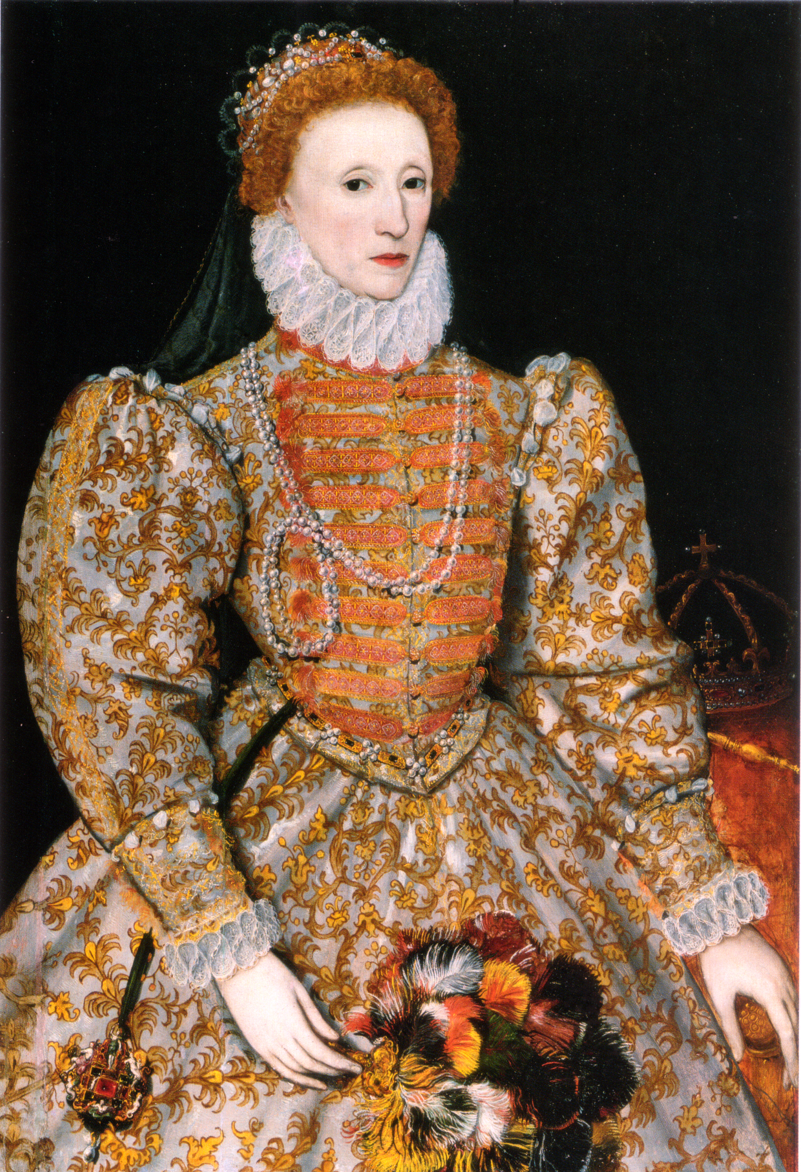 Портрет на Кралица Елизабет I