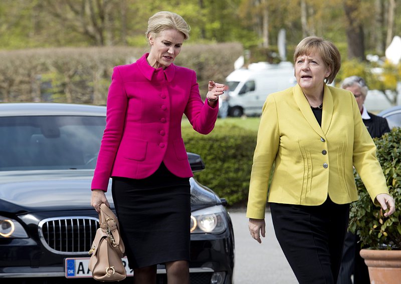 Ангела Меркел иска да се въведат национални квоти за бежанци