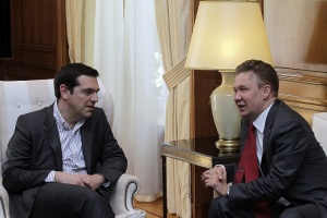 Милиарди в аванс за Гърция от Турски поток