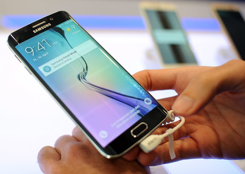 Samsung готви 5 флагмана за 2017г.