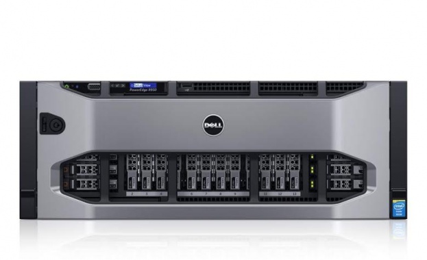Dell представя новия Server Powerhouse, за да ускори най-взискателните корпоративни приложения