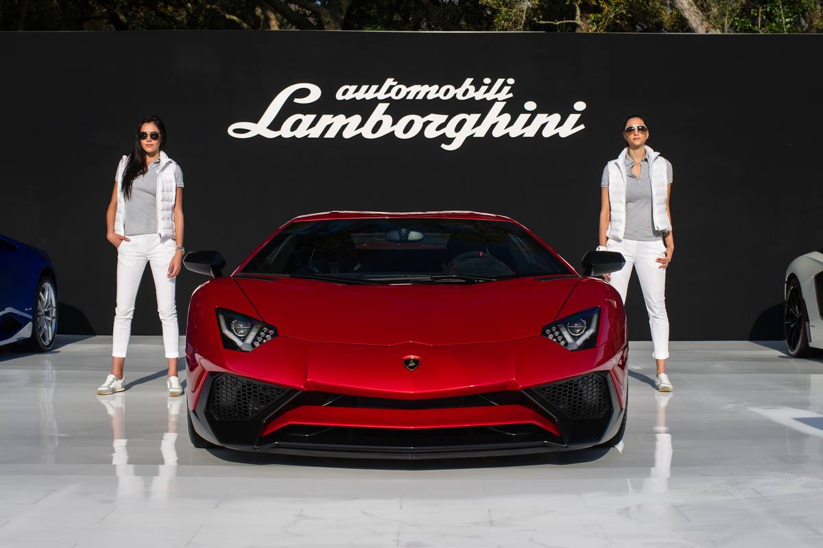 Само 600 бройки от Lamborghini Aventador SV (снимки)