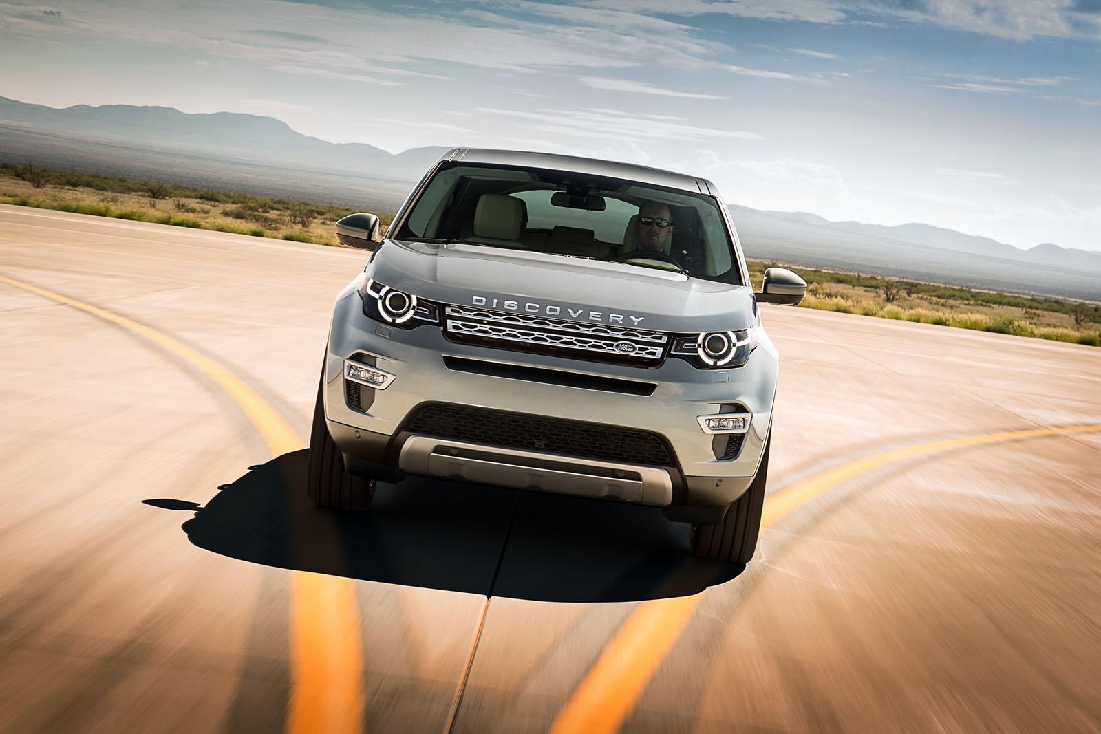 Land Rover Discovery Sport става още по-икономичен