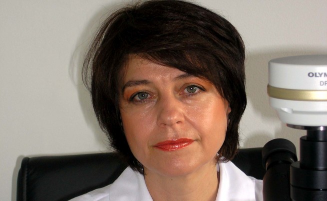 Проф. Мирослава Кадурина е шеф на Клиниката по дерматология
