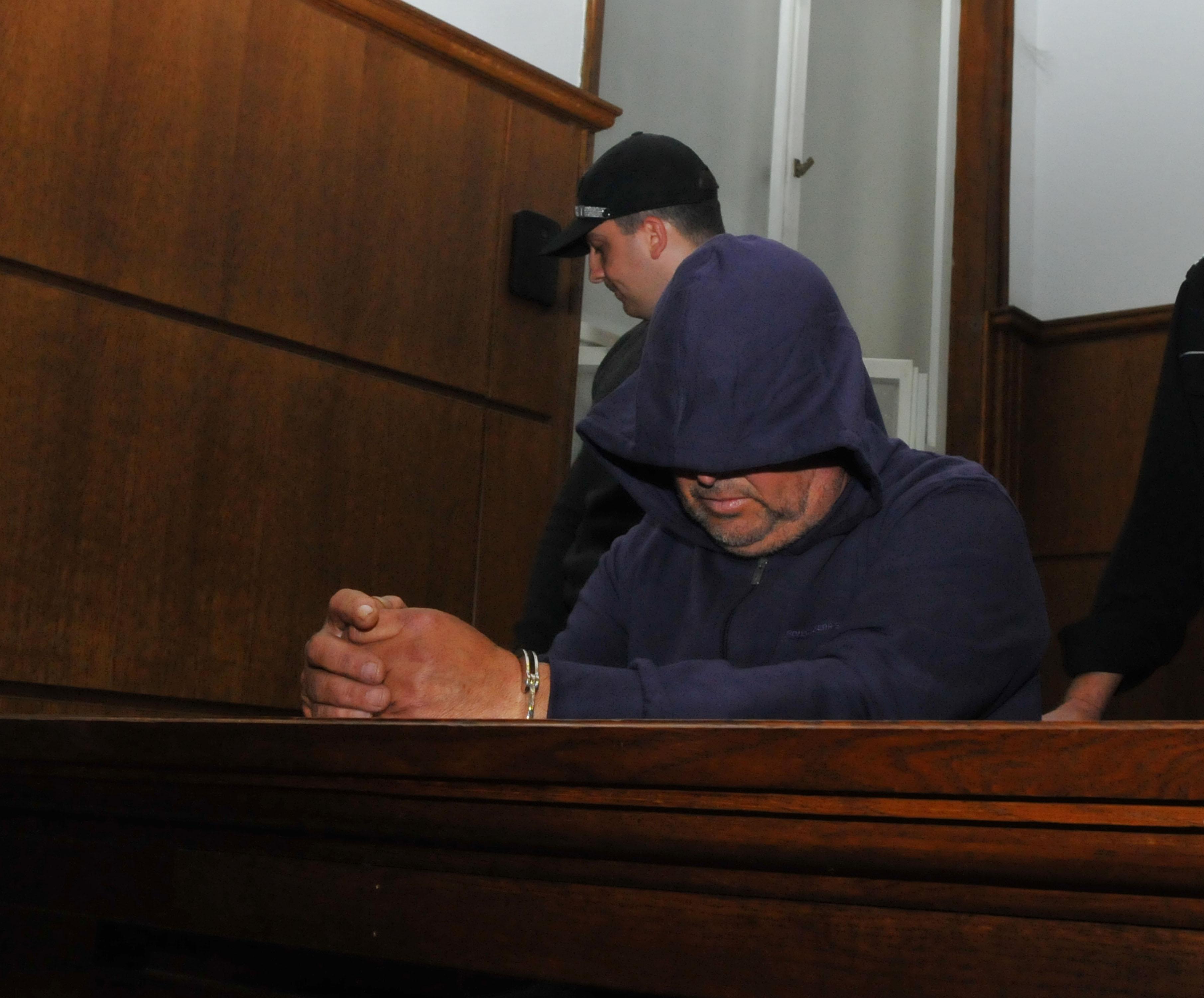 Съдът определи мярка ”задържане под стража” на Марин Петров